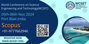 Science Engineering and Technology Conference in Andaman and Nicobar